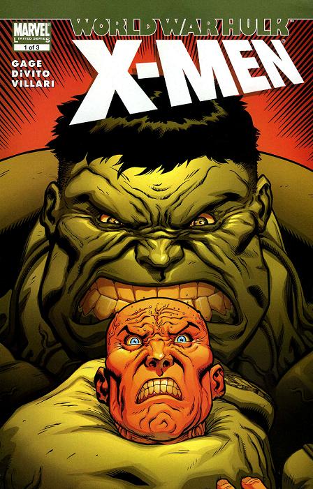 WWH: X-men - Uninuni